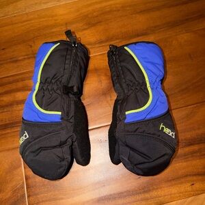 HEAD Toddler Mittens
Size XS